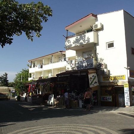 Derya Motel Side Eksteriør billede