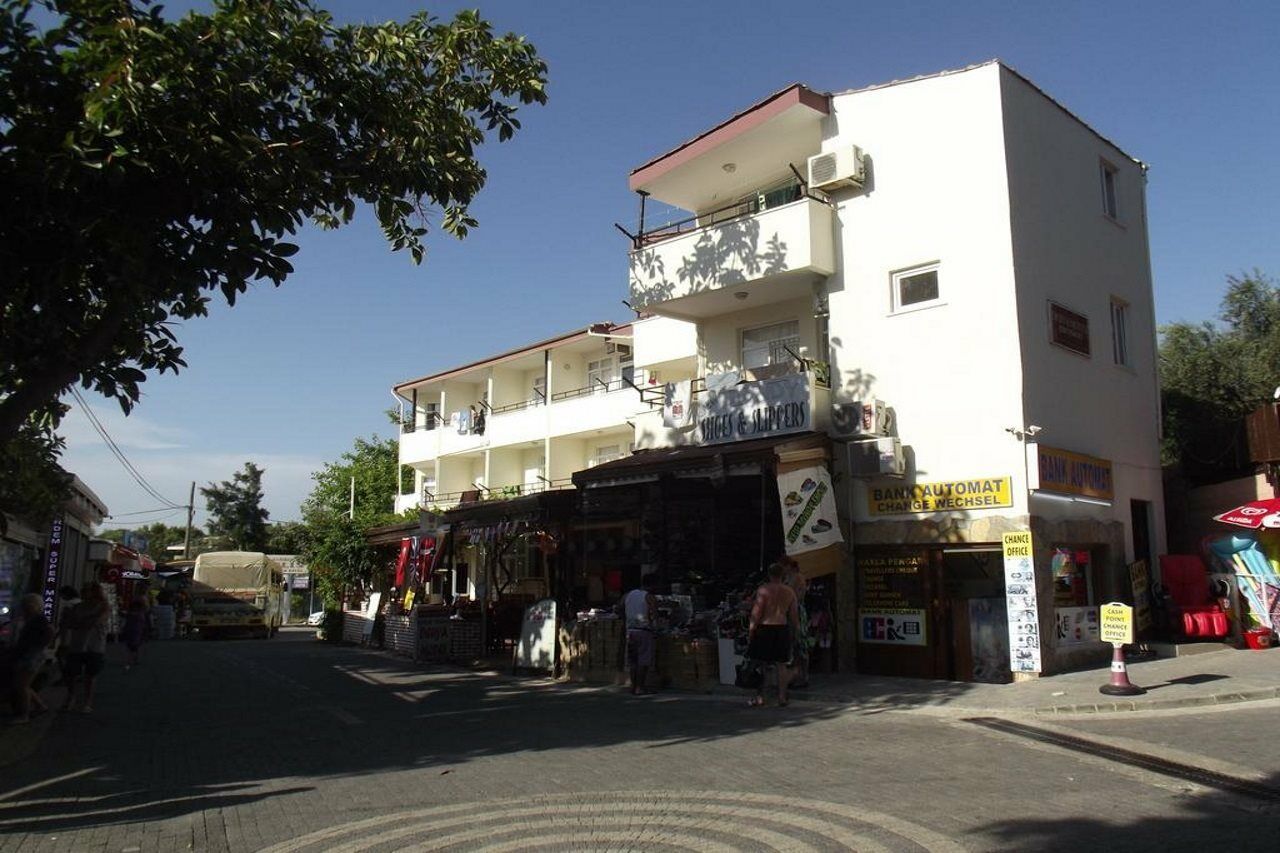 Derya Motel Side Eksteriør billede