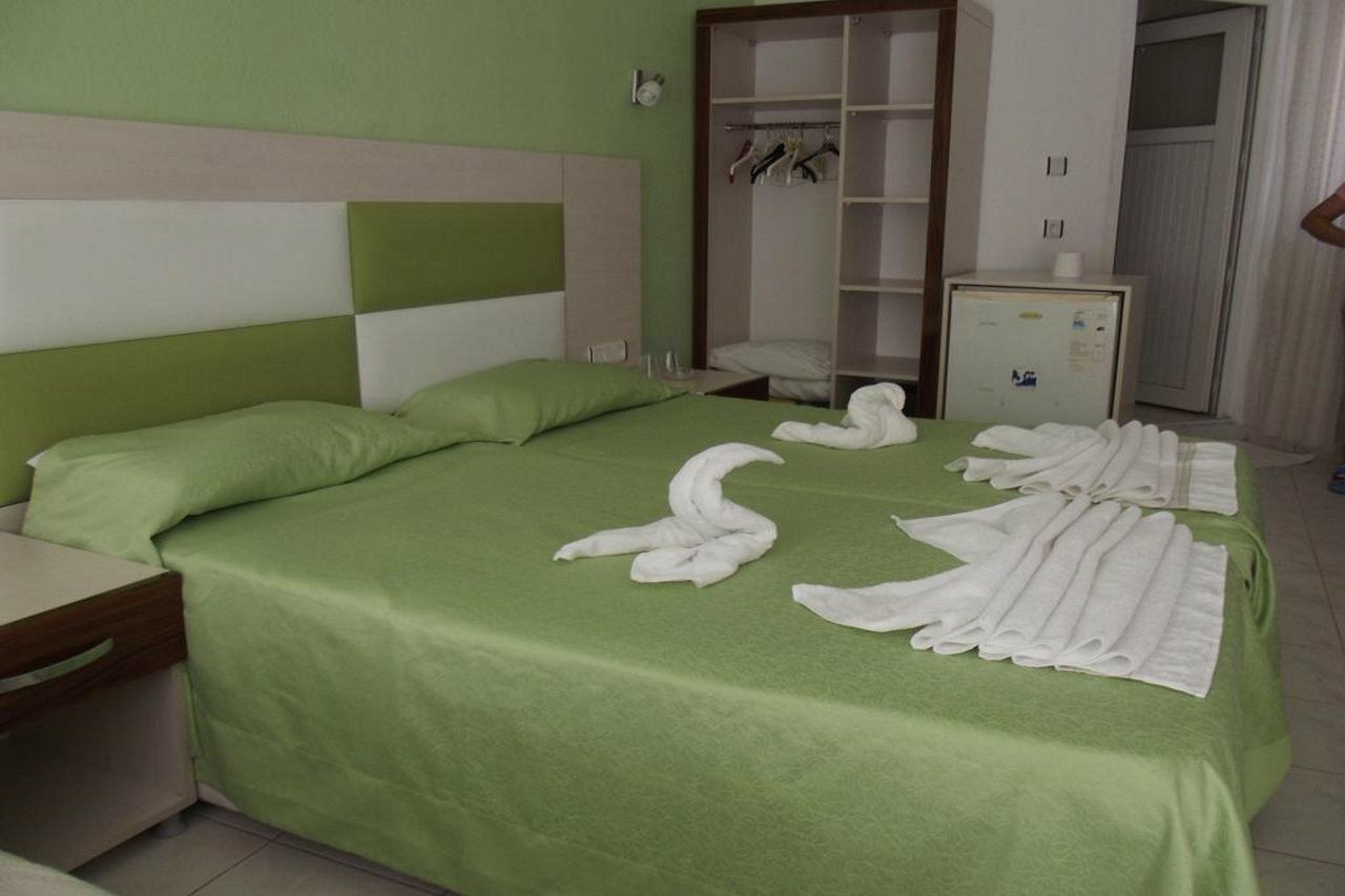 Derya Motel Side Eksteriør billede