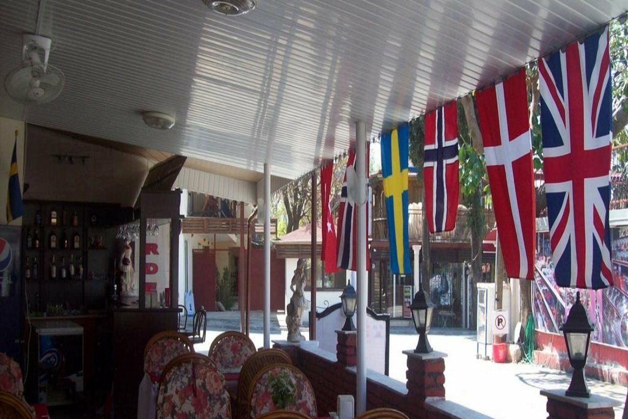 Derya Motel Side Eksteriør billede