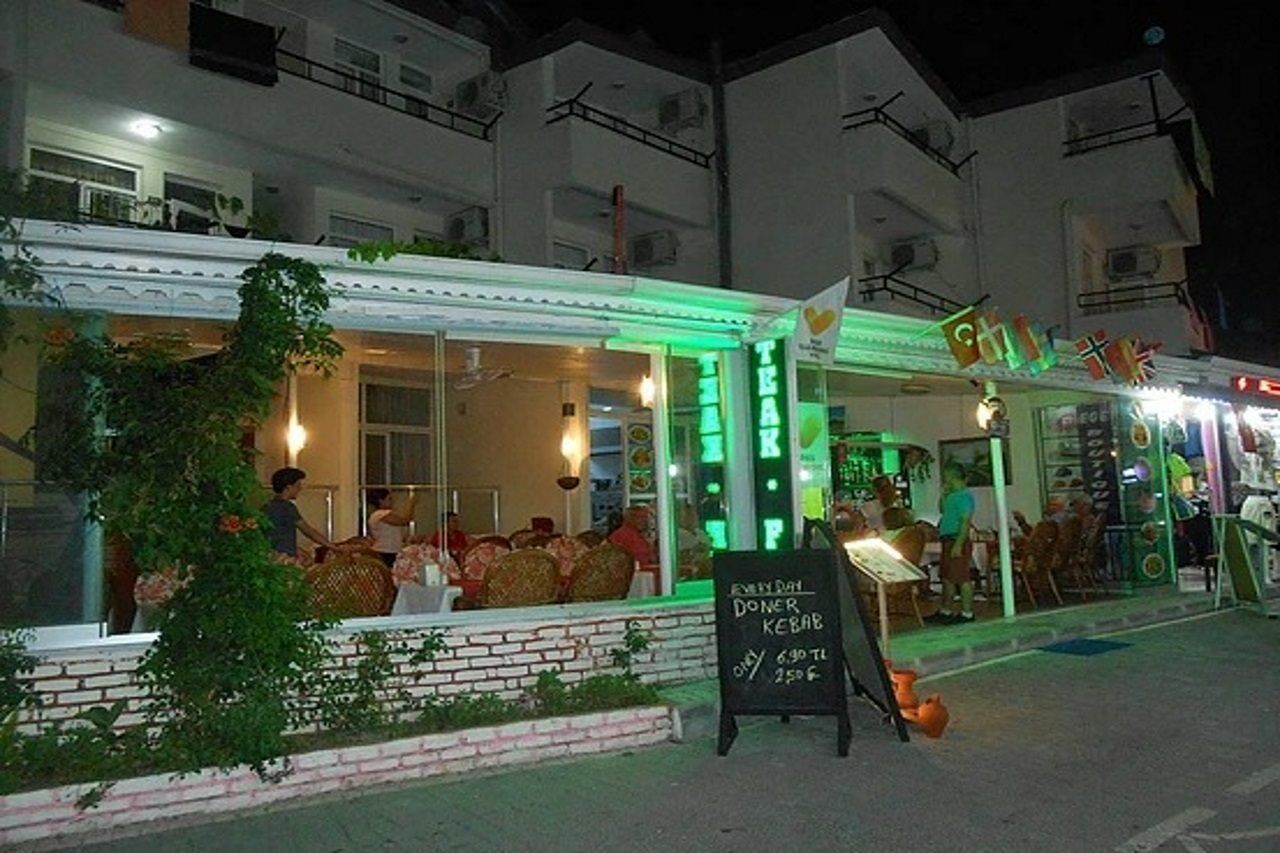 Derya Motel Side Eksteriør billede
