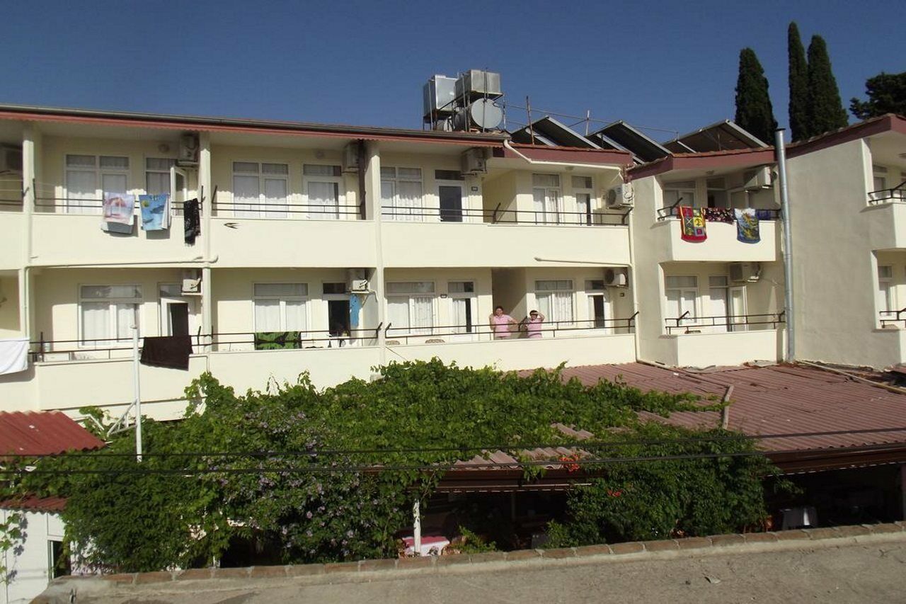 Derya Motel Side Eksteriør billede